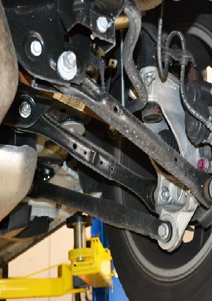 Range Rover Evoque Fren Bakımı