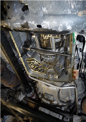 Range Rover Sport Şanzıman Bakım & Onarım