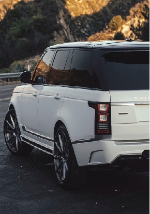 Range Rover Vogue Mekanik Onarım